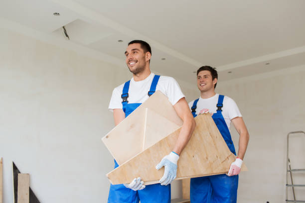 Best Demolition Debris Removal  in Bliss Corner, MA